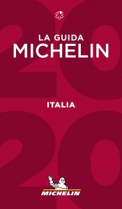 Guida Michelin 2020 - copertina - Marco Do - Unione Industriale Torino